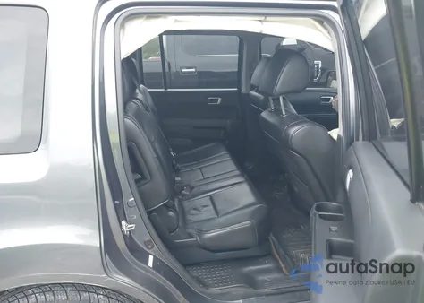 2013 Honda Pilot Ex-L z USA, uszkodzony, nr VIN 5FNYF4H6XDB027053